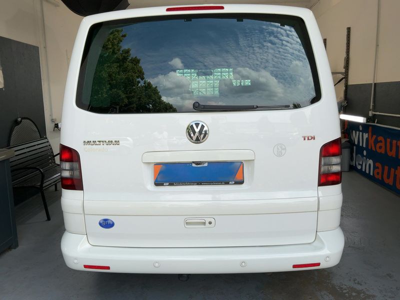 Volkswagen T5 Multivan 2.5 TDI United — zdjęcie 5