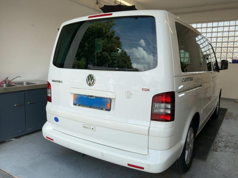 Volkswagen T5 Multivan 2.5 TDI United — zdjęcie 6