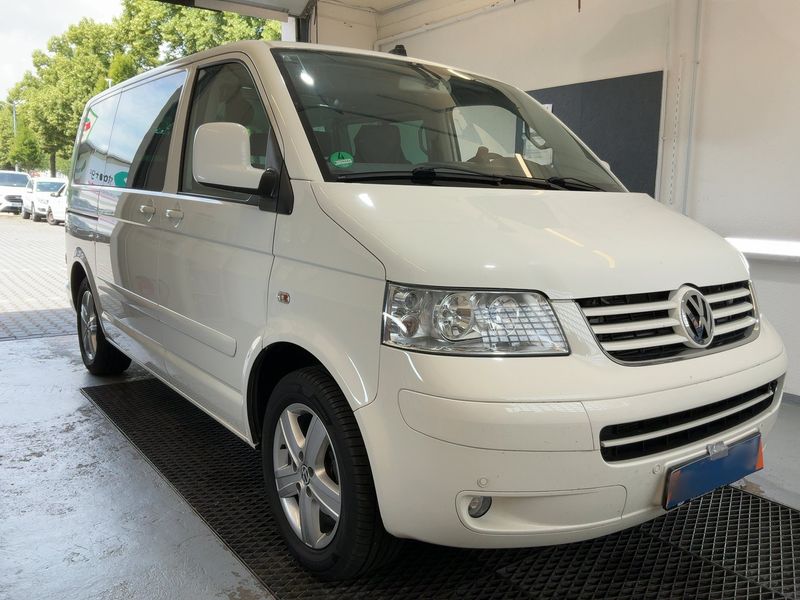 Volkswagen T5 Multivan 2.5 TDI United — zdjęcie 8