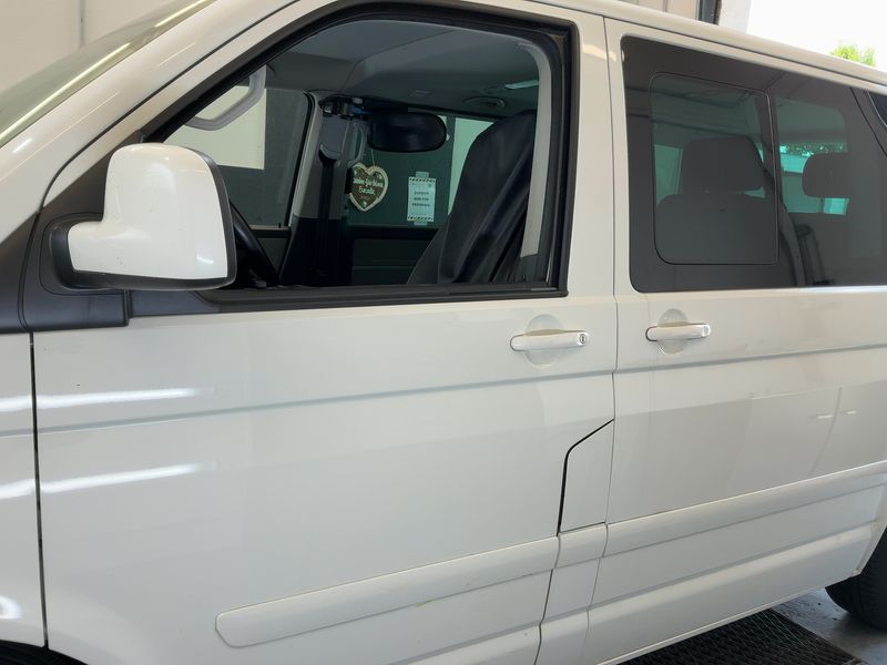 Volkswagen T5 Multivan 2.5 TDI United — zdjęcie 4