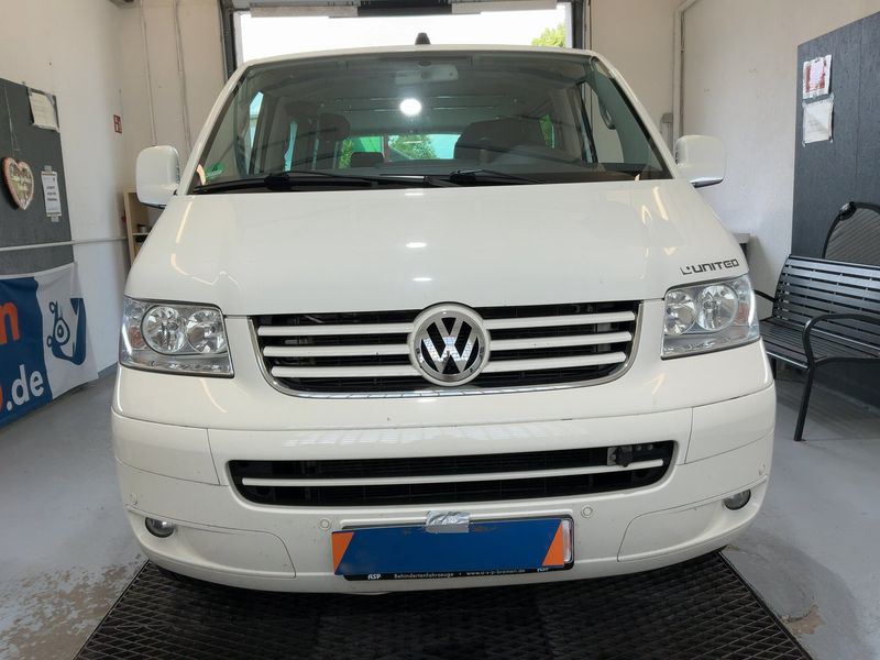 Volkswagen T5 Multivan 2.5 TDI United — zdjęcie 9