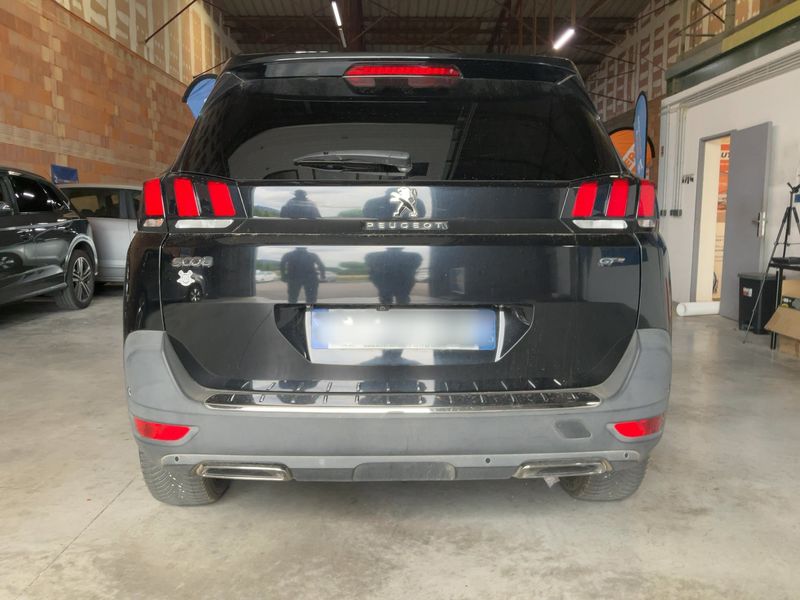 Peugeot 5008 2.0 Blue-HDi GT 2018 – снимка 7