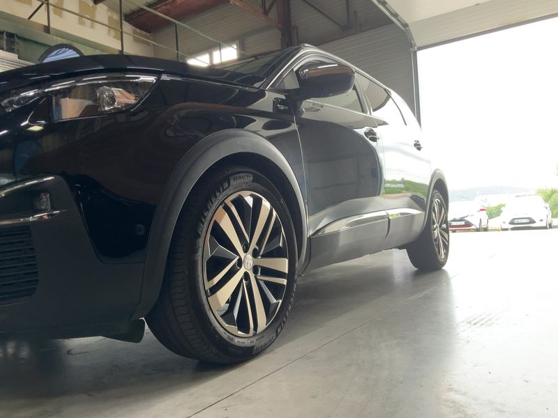Peugeot 5008 2.0 Blue-HDi GT 2018 – снимка 2