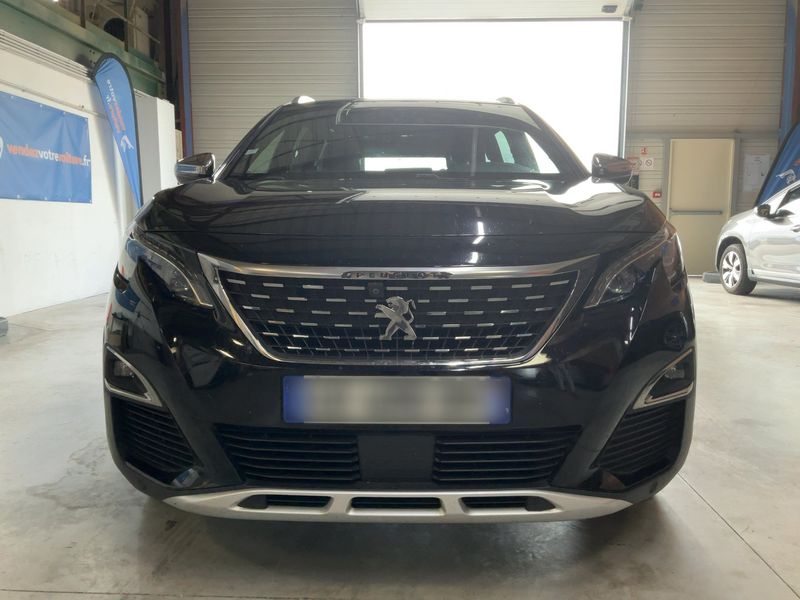 Peugeot 5008 2.0 Blue-HDi GT 2018 – снимка 14