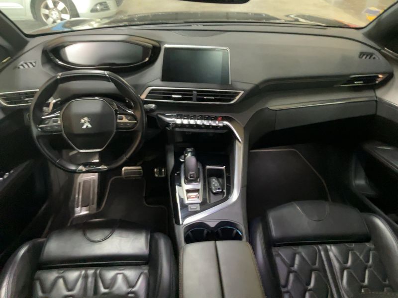 Peugeot 5008 2.0 Blue-HDi GT 2018 – снимка 17