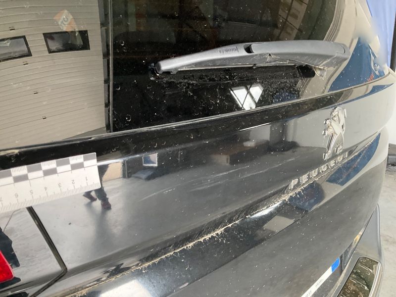 Peugeot 5008 2.0 Blue-HDi GT 2018 – снимка 29