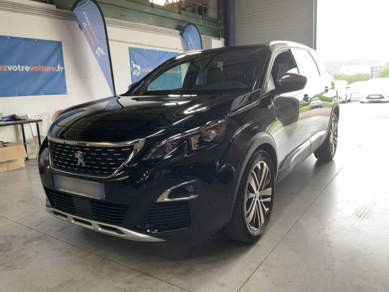 Peugeot 5008 2.0 Blue-HDi GT 2018 – снимка 1