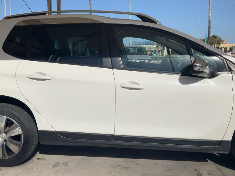 Peugeot 2008 1.6 Blue-HDi Style — zdjęcie 7