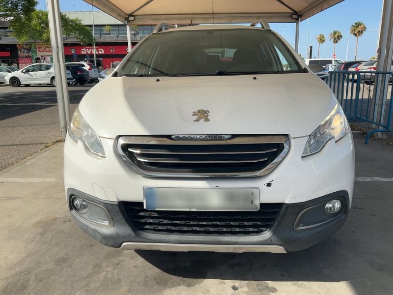 Peugeot 2008 1.6 Blue-HDi Style — zdjęcie 9