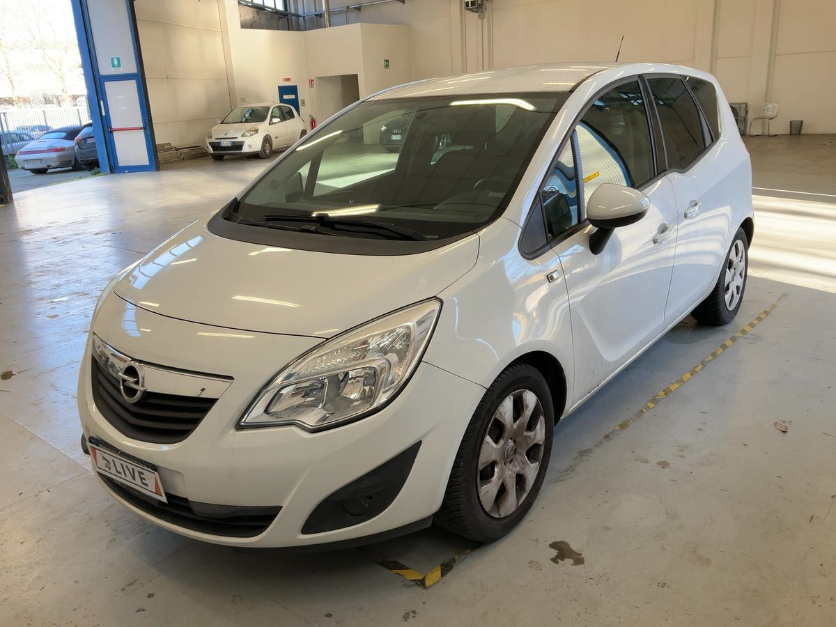 Opel Meriva d'occasion