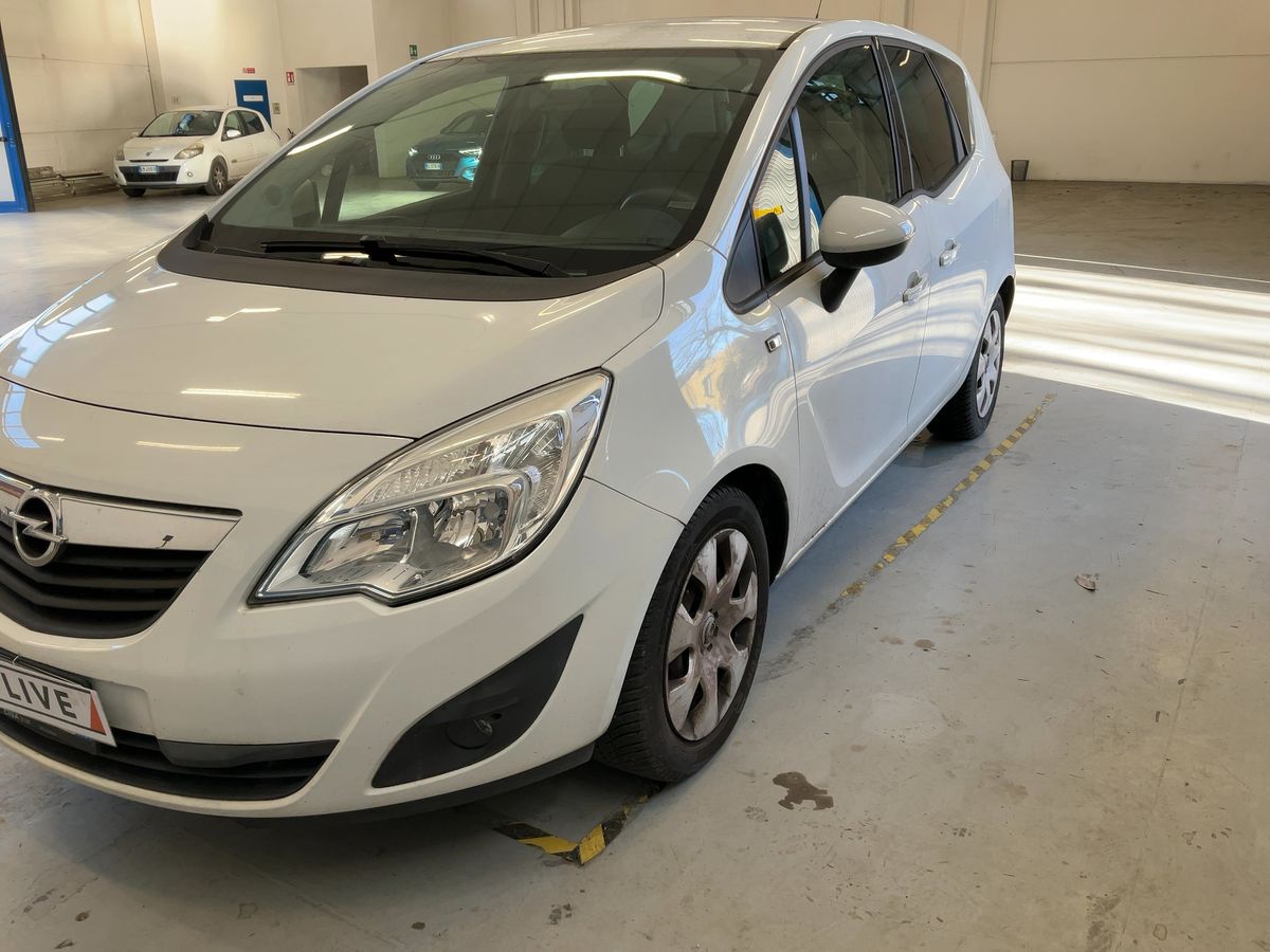 Opel Meriva d'occasion