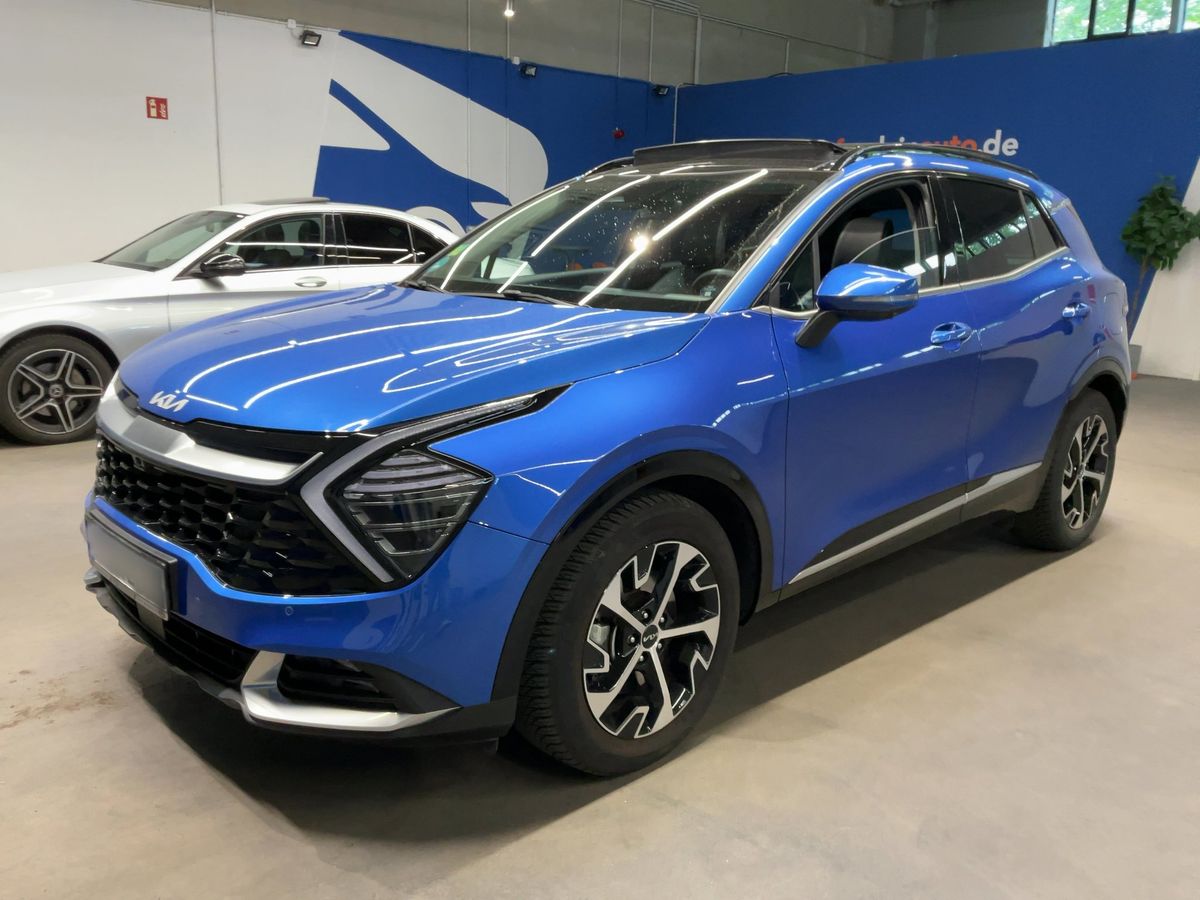 Kia Sportage 2023 — photo 1