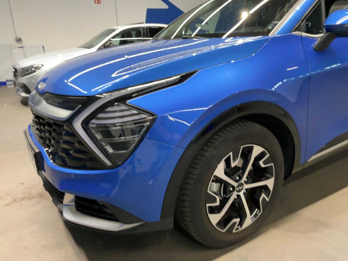 Kia Sportage d'occasion