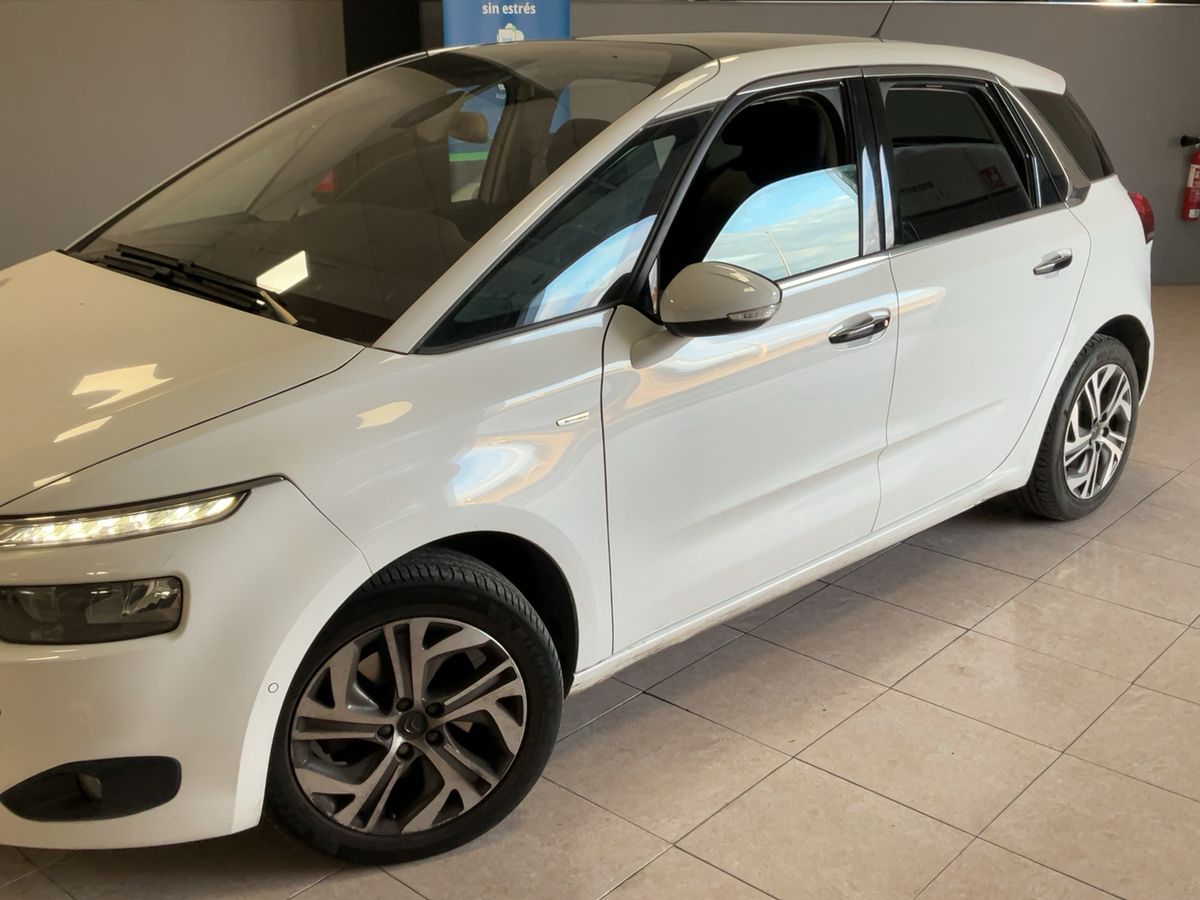 Citroen C4 d'occasion