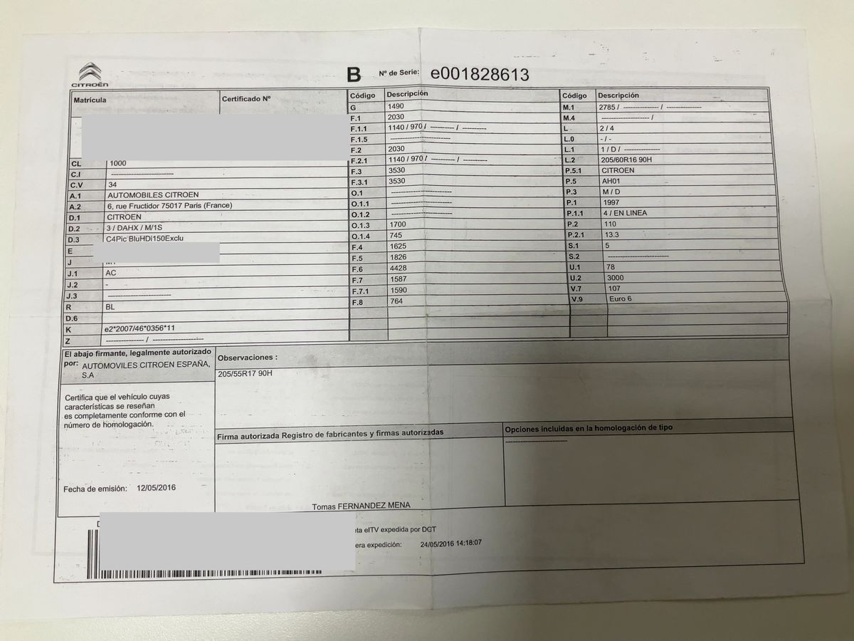 Citroen C4 d'occasion