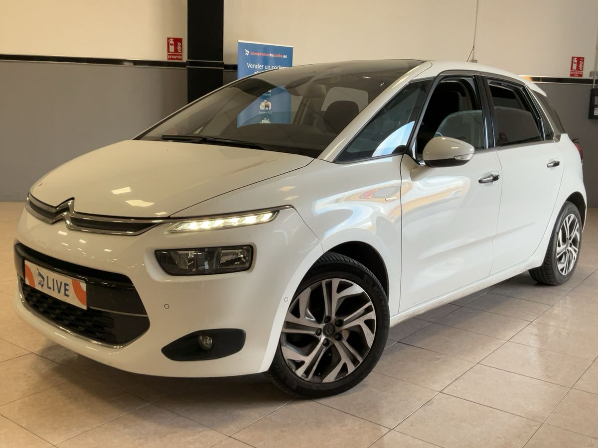 Citroen C4 d'occasion