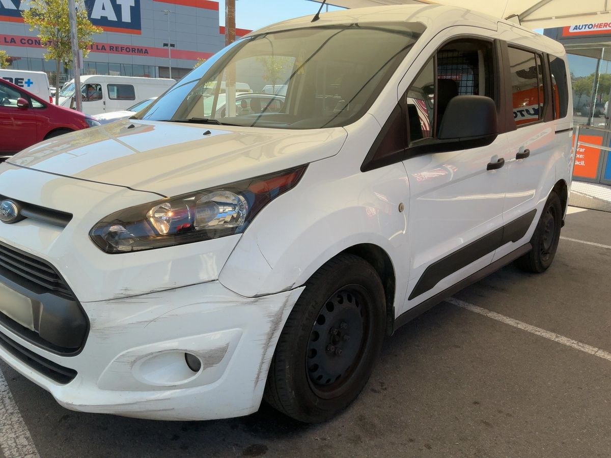 Ford Transit d'occasion