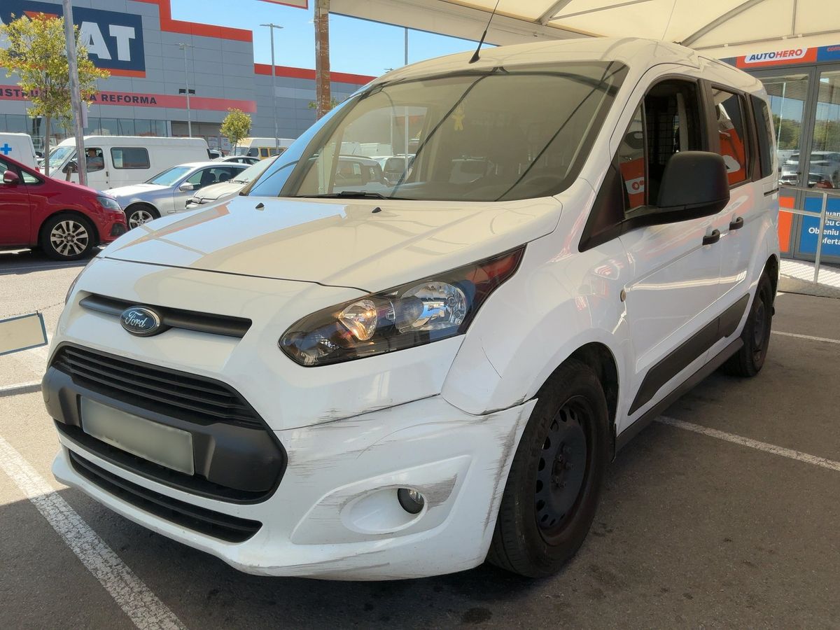 Ford Transit 2018