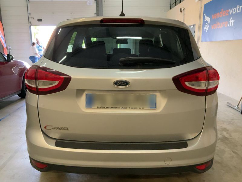 Ford C-Max 1.5 TDCi Titanium 2018 – снимка 7