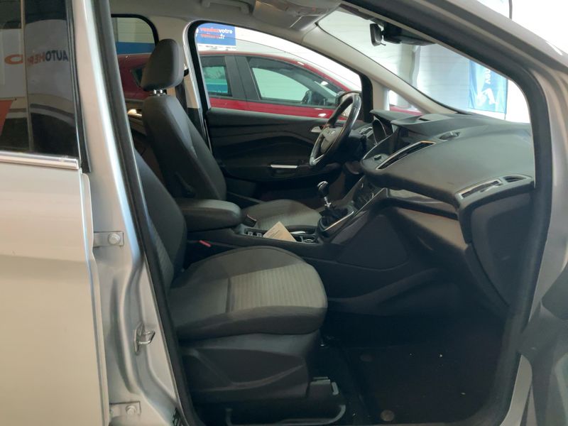 Ford C-Max 1.5 TDCi Titanium 2018 – снимка 16