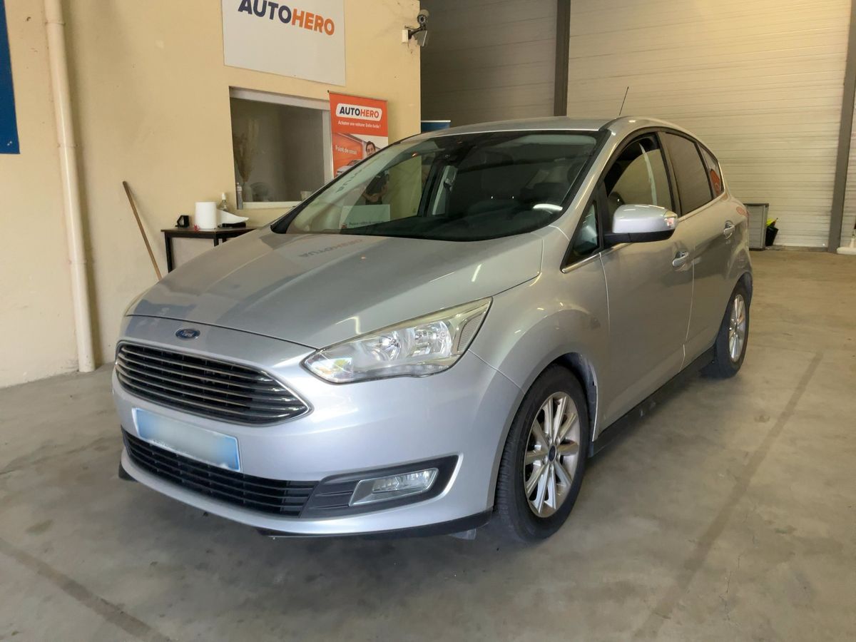 Ford C-Max 2018