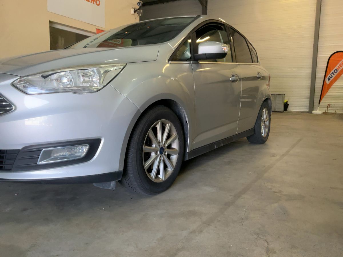 Ford C-Max d'occasion