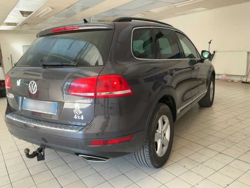 Volkswagen Touareg 3.0 V6 TDI BlueMotion Tech — zdjęcie 6