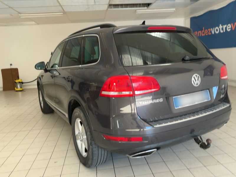 Volkswagen Touareg 3.0 V6 TDI BlueMotion Tech — zdjęcie 3