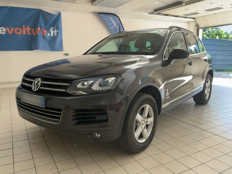 Volkswagen Touareg 3.0 V6 TDI BlueMotion Tech