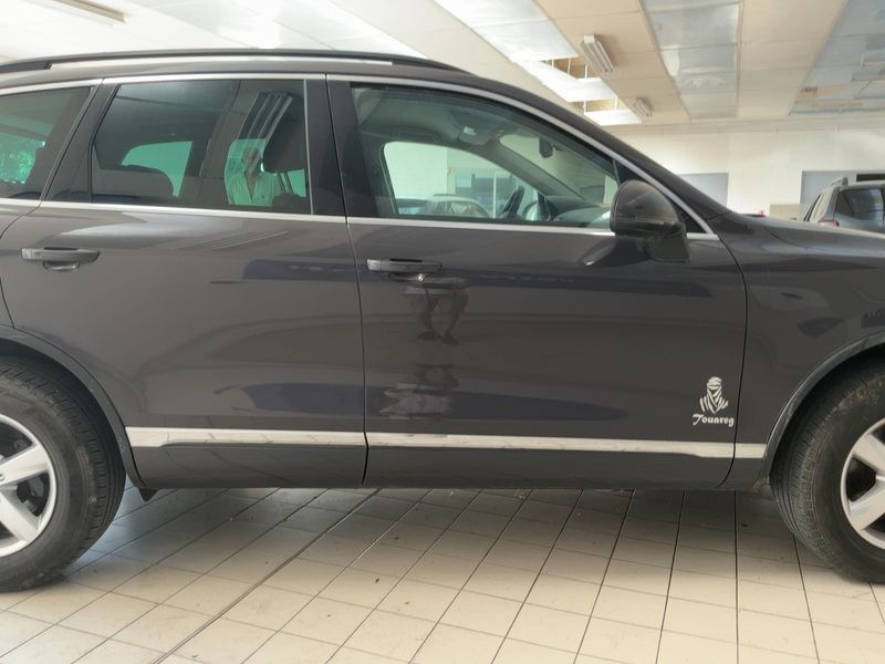 Volkswagen Touareg 3.0 V6 TDI BlueMotion Tech — zdjęcie 7