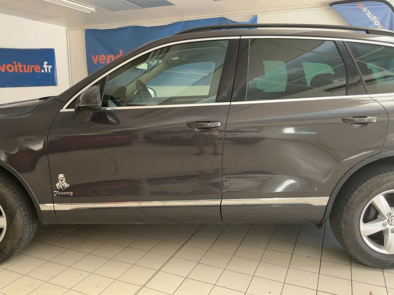 Volkswagen Touareg 3.0 V6 TDI BlueMotion Tech — zdjęcie 4