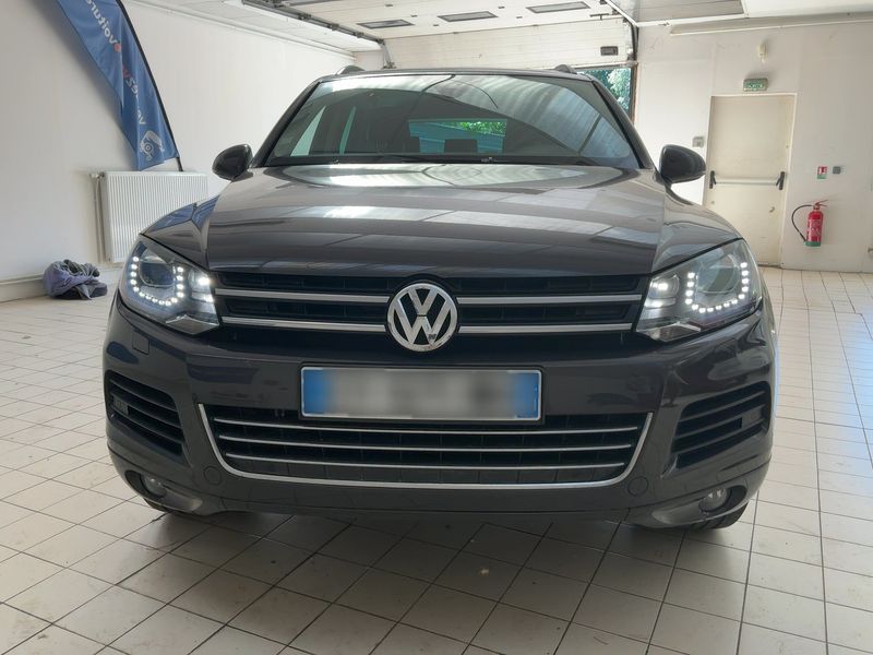 Volkswagen Touareg 3.0 V6 TDI BlueMotion Tech — zdjęcie 9