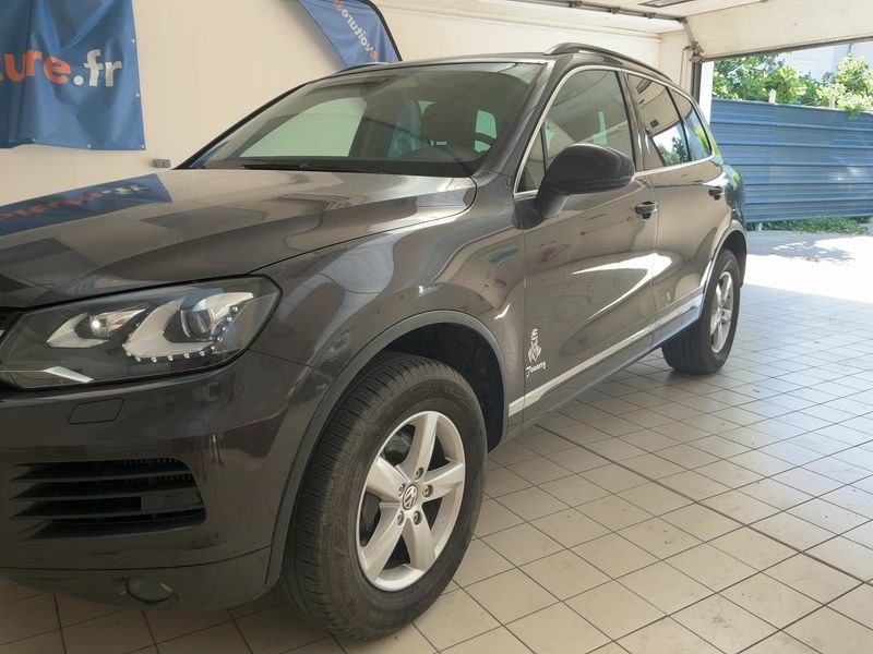 Volkswagen Touareg 3.0 V6 TDI BlueMotion Tech — zdjęcie 2