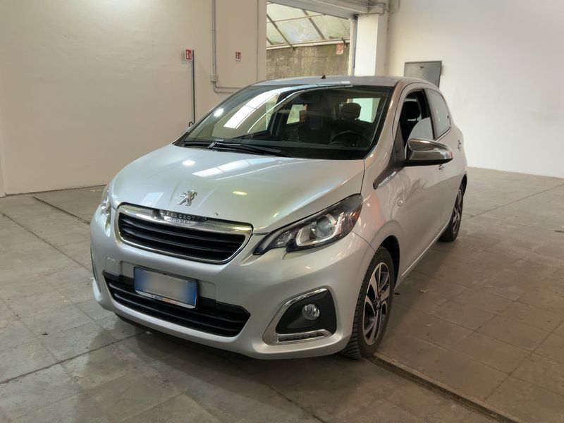 Peugeot 108