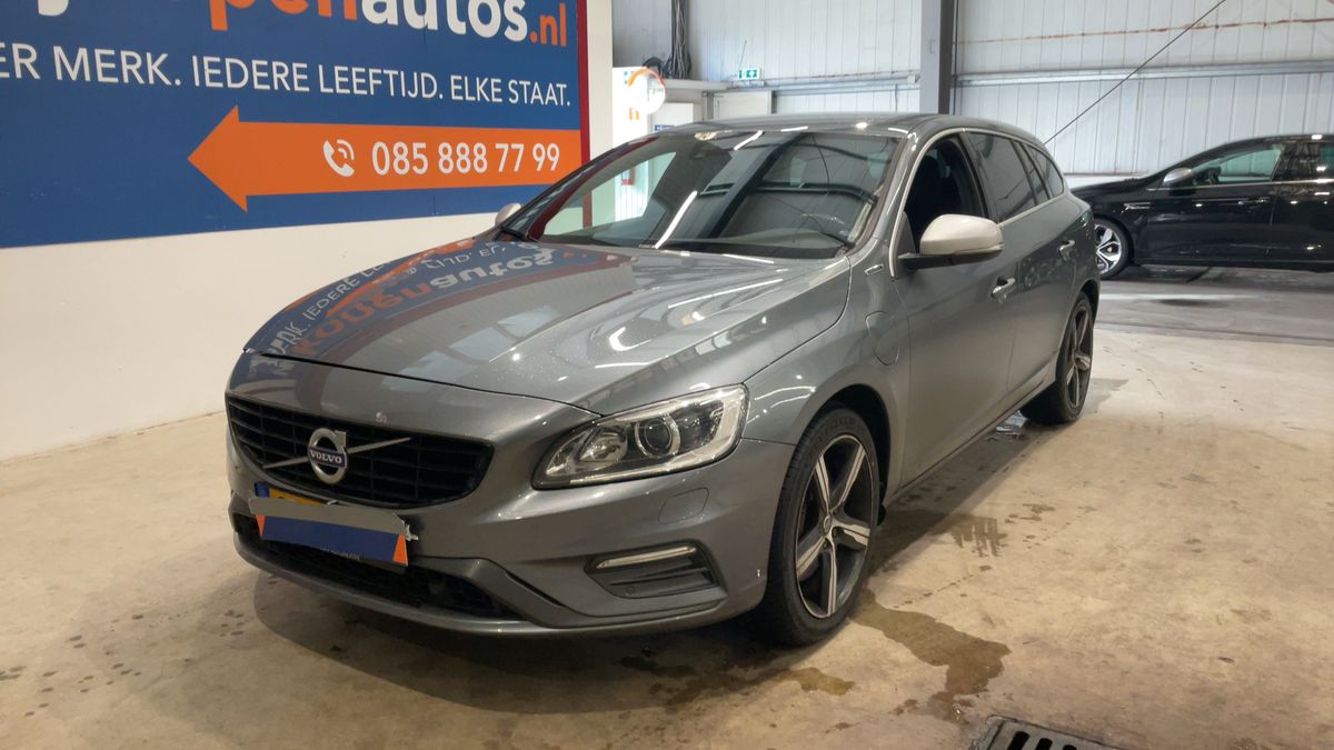 Volvo V60 d'occasion