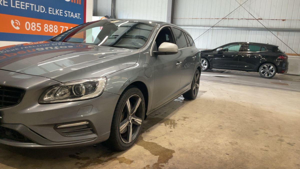 Volvo V60 d'occasion