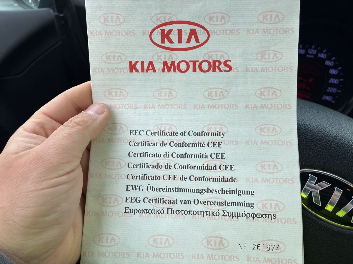 Kia cee'd d'occasion