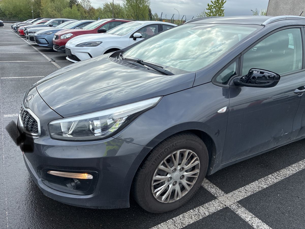 Kia cee'd d'occasion