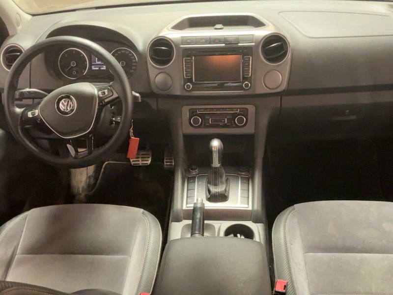 Volkswagen Amarok 2.0 TDI Ultimate DoubleCab 4Motion — zdjęcie 12