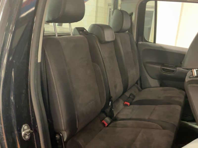 Volkswagen Amarok 2.0 TDI Ultimate DoubleCab 4Motion — zdjęcie 14