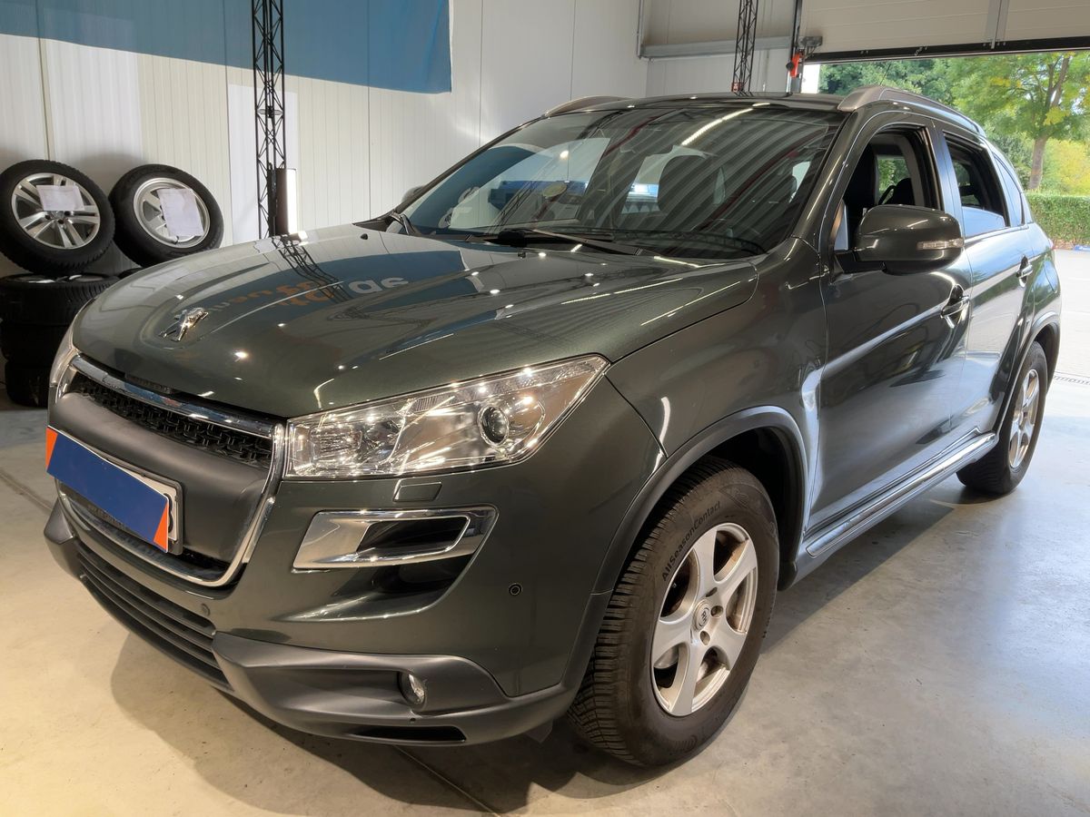 Peugeot 4008 1.8 HDi Allure