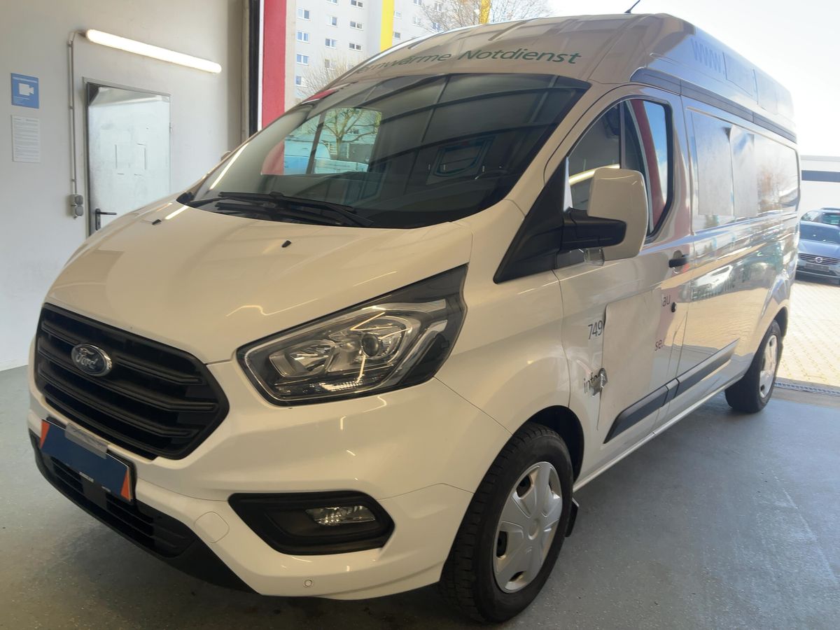 Ford Transit 2018