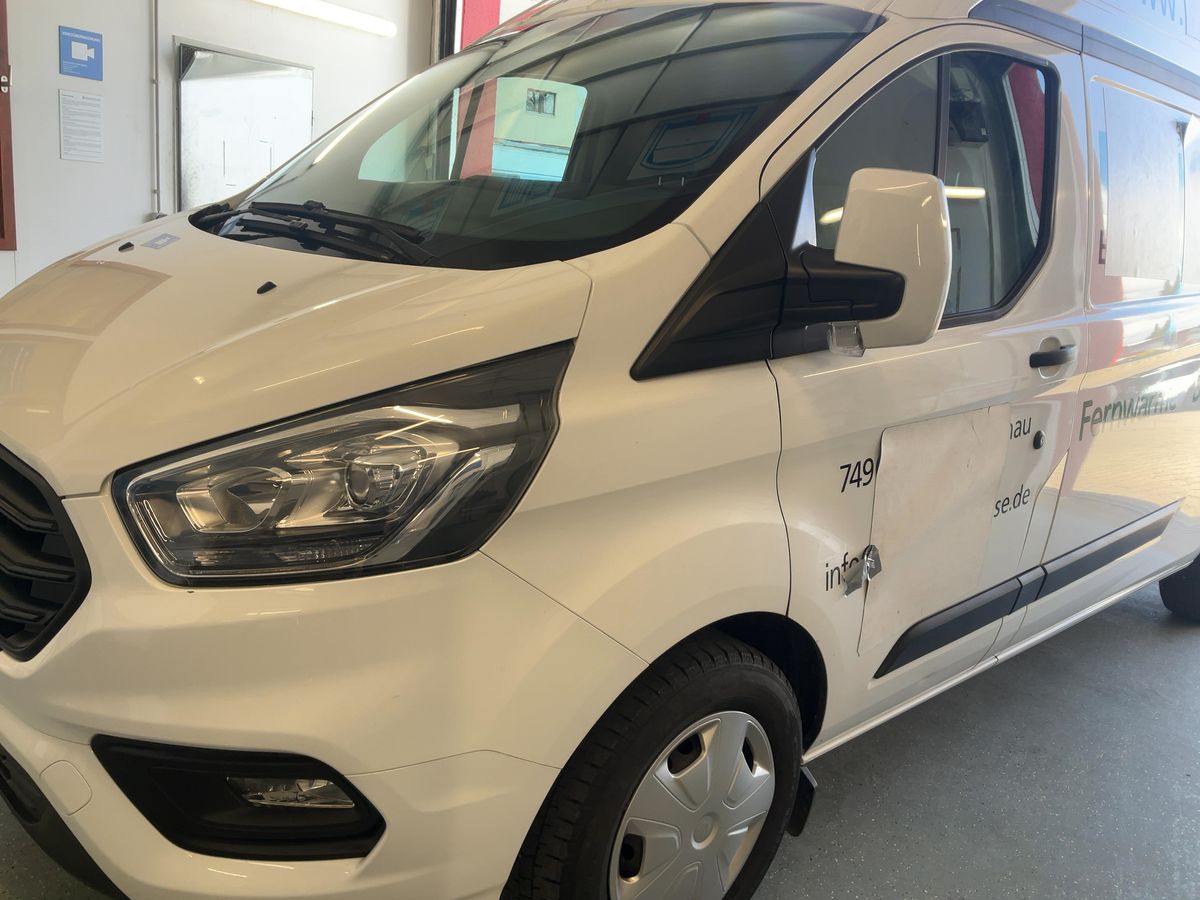 Ford Transit d'occasion