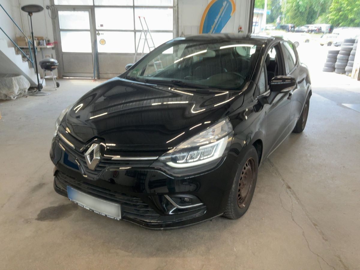 Renault Clio 2019