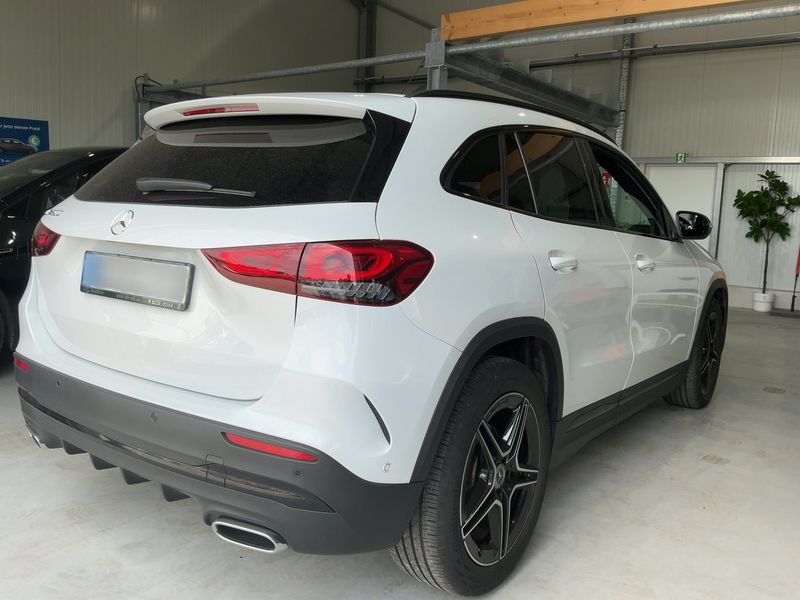 Mercedes-Benz GLA-Klasse GLA 200 AMG Line — zdjęcie 6