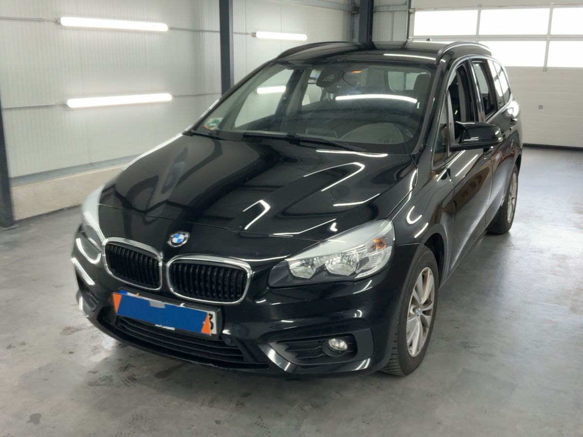 BMW 2er 2016
