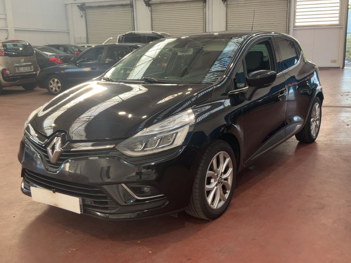 Renault Clio 1.5 dCi Energy Intens