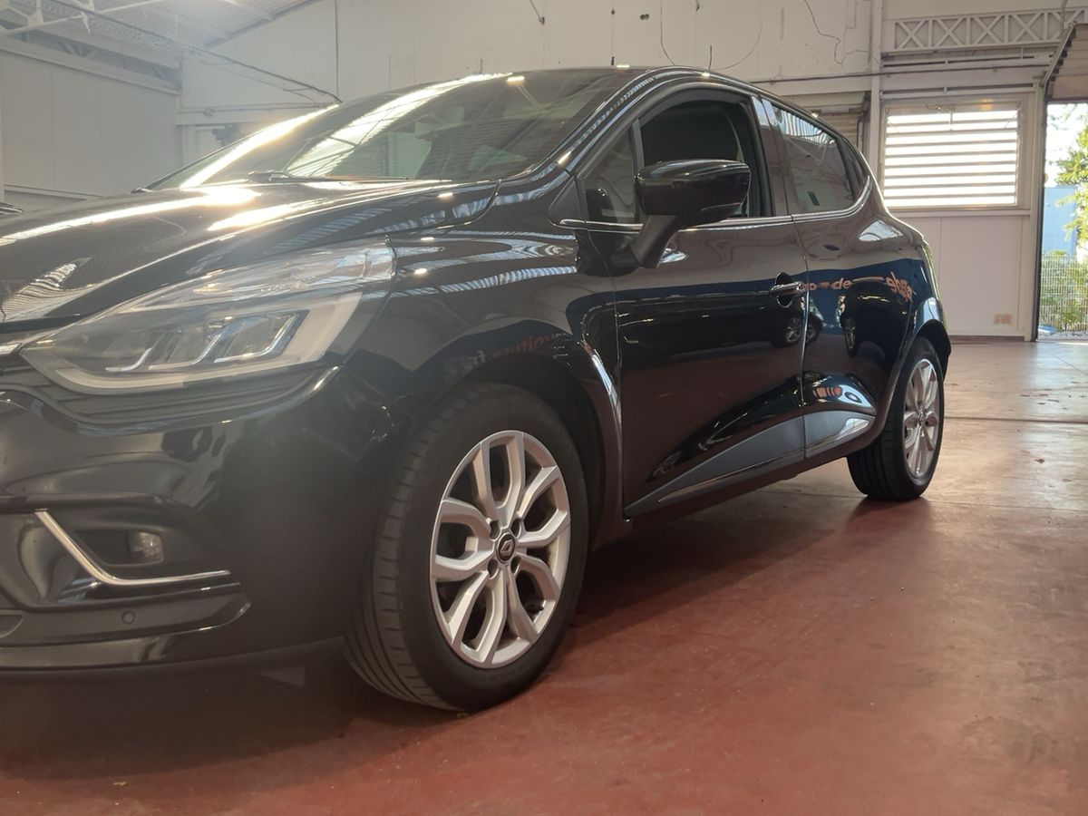 Renault Clio 1.5 dCi Energy Intens