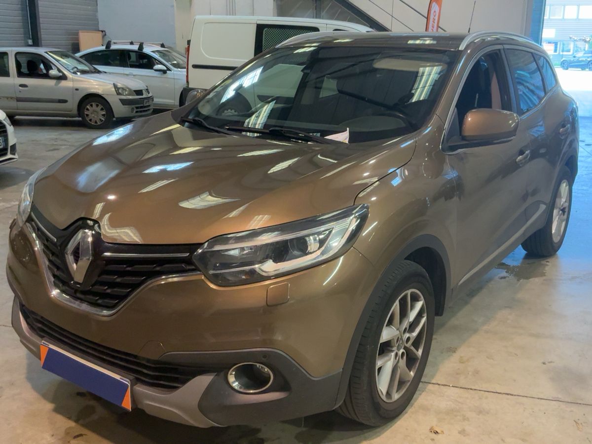 Renault Kadjar d'occasion
