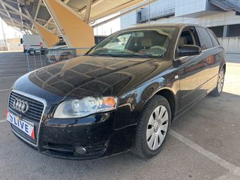 Audi A4 2.0 TDI